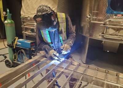 Stainless Welding 26